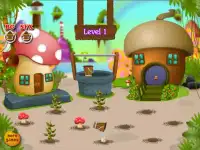 島の妖精の女の子のゲーム Screen Shot 1