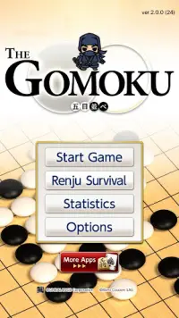 The Gomoku (Renju and Gomoku) Screen Shot 5
