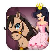 Horses Game Princesses
