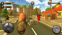 Bravo Toon Commando- Adventure Screen Shot 5