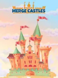 Clash of Castles - Idle Merger Tycoon Screen Shot 11