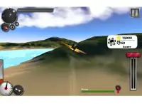 3D Airplane Flight Sim 2015 Screen Shot 11
