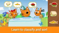 Kid-E-Cats: Kinder Minispiele Screen Shot 1