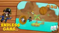 Pirate Hook Treasure Quest Screen Shot 2