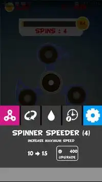 Fidget Spinner - New Spinner Screen Shot 3