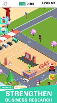 Be Car Tycoon Screen Shot 2