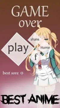 piano tiles: best anime opening piano 3 Screen Shot 4