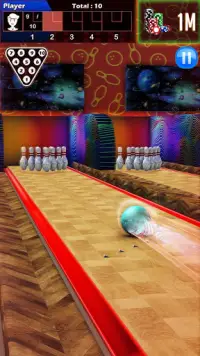 King Bowling Crew - Bowling King 3D Screen Shot 2