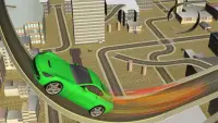 extreme car stunt city Driving Screen Shot 9