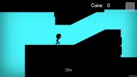 Impossible Stickman - Roof Screen Shot 1