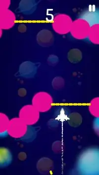 Space Shooter Galaxy Screen Shot 2