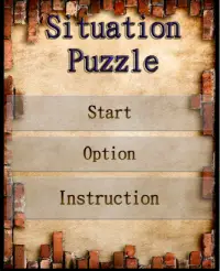 Situation Puzzles Screen Shot 0