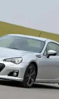 Jigsaw Puzzles Subaru BRZ Screen Shot 0