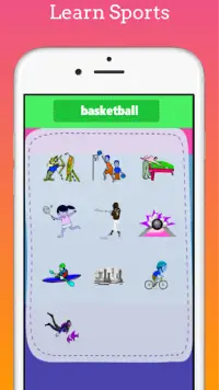 learning games for kids:Educational PreSchool apps Screen Shot 5