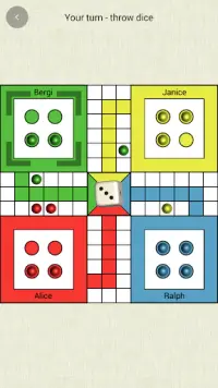 Ludo Game 2022 Screen Shot 1