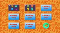 Kids Puzzles Monsters Screen Shot 1