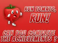 RUN Tomato, RUN! Screen Shot 2