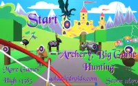 Archery Big Game Hunting Screen Shot 4