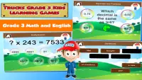 Learning Games for 3rd Graders Screen Shot 1