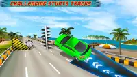 Marvelous Highway Car Stunts Screen Shot 1