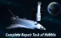 Space Shuttle Pilot Simulator Screen Shot 3