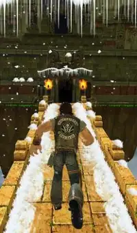 Temple  Snow Run Screen Shot 1