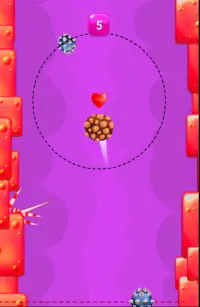 candy jump 2018 Screen Shot 1