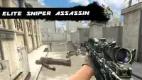 Sniper Shoot Assassin Screen Shot 2