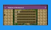 The Treasures of Montezuma Screen Shot 1