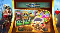 Pirate Queen Slot-TaDa Games Screen Shot 4