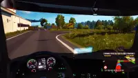 Lorry Truck Simulator:Real Mob Screen Shot 4
