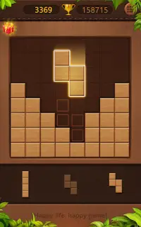 Block Puzzle-Jigsaw puzzles Screen Shot 7