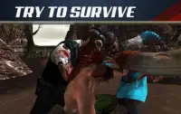 Dead Zombie: strzelanka Screen Shot 3