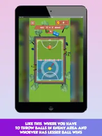 Globulos io - Finger soccer table 2021 | Caps game Screen Shot 8