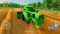 Indian Tractor Driving Sim 3D Screen Shot 2