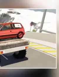 BeamNG Drive Car Crash Walkthrough Screen Shot 1