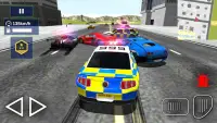UK Police Car Crime Driving Screen Shot 6