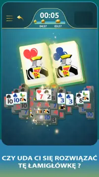 Mahjong Gry Madżong po Polsku Screen Shot 5