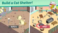 Cat Rescue: Match Story Screen Shot 0