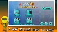 Ludo Classic 3D Board King 2018 Screen Shot 3