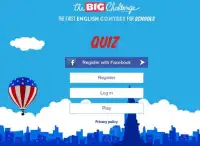 The Big Challenge Quiz Screen Shot 5