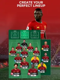 Liverpool FC Fantasy Manager 2020 Screen Shot 6