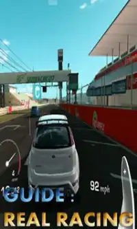 Guide: Real Racing Tips Screen Shot 2