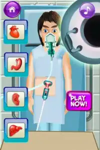 Surgery Simulator Game Screen Shot 3