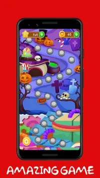 Fruit Candy Mania: Crush Candy Puzzle Screen Shot 2