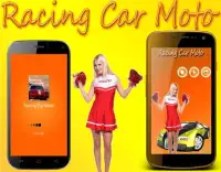 Car racing Fever Game Screen Shot 2