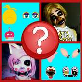 Trivia Quiz for FNAF OC