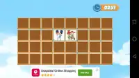 Flintstones Memory Puzzle Game for Kids Screen Shot 4