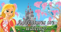 Little Princess Adventure Game Screen Shot 5