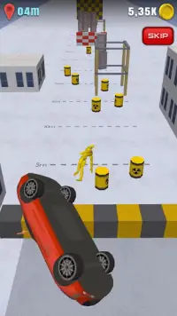 Crash Test Dummy Screen Shot 4